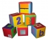 Soft Play Set of 6 Activity Cubes